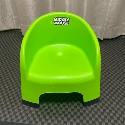 Laraチェアディズニー中古ベビーチェア Yuk 石巻の家電の中古あげます 譲ります ジモティーで不用品の処分