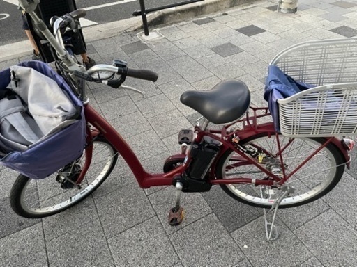 電動自転車 ブリジストン