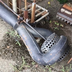 バーチカルポンプ