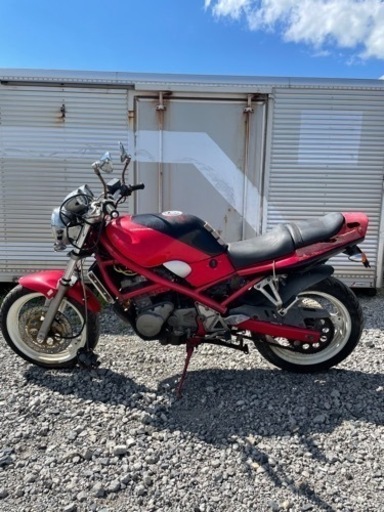 バンデット250