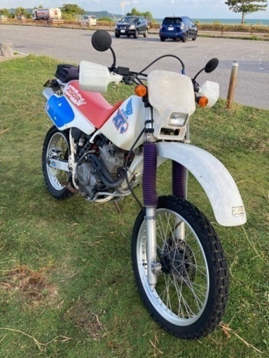 HONDA XR250R ME06 91’ 逆輸入車❗️