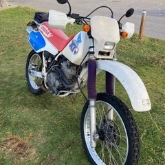 【ネット決済】HONDA XR250R ME06 91’ 逆輸入車❗️