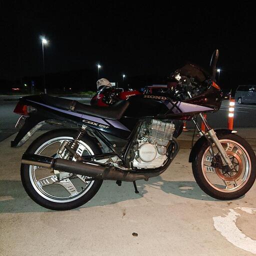 【終了】希少車、ホンダCBX125F  DOHCエンジン！女性にも 終了】希少車、ホンダCBX125F DOHCエンジン！女性にも 【公式通販】