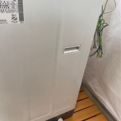 HITACHI  洗濯機　全自動　2018年製　ビートウォッシュ