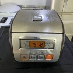 東芝 TOSHIBA RC-5SF(W) [マイコン炊飯器(3合...