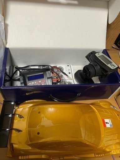 ツーリングラジコンTA08セット！美品 【公式通販】