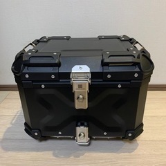 アルミトップケース45L　ハードワークスHX45