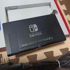 任天堂Switch本体セット売ります。