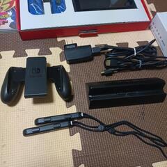 任天堂Switch本体セット売ります。