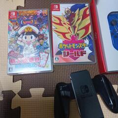 任天堂Switch本体セット売ります。