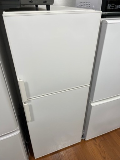 送料・設置込み　冷蔵庫　140L 無印良品　2018年