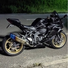 美品】ZX-25R用マフラー