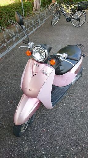 HONDA Today バイク