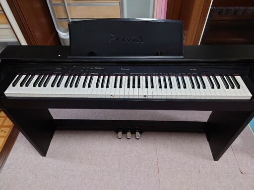 中古品　CASIO　Privia Px-760
