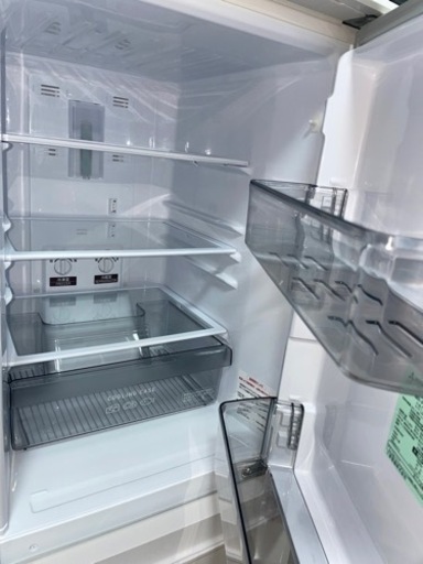 送料・設置込み　冷蔵庫　146L MITSUBISHI 2021年