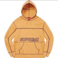 Supreme Coverstitch Hooded Sweat...