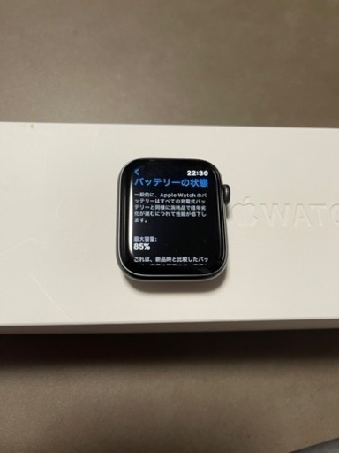腕時計 Apple Watch season4