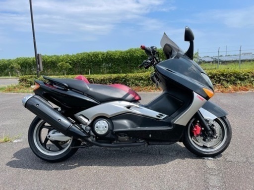 【整備済み】TMAX500（2型）車検たっぷり低走行❗️