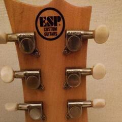 ESP　エクリプス　セミホロウ