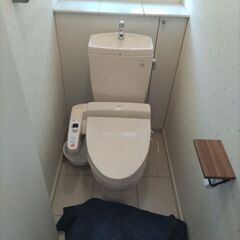 トイレ取替工事