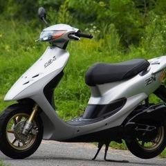 【ネット決済】ライブディオZX AF35 最終型 実動車 書類付き