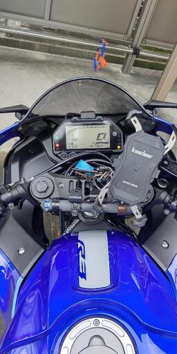 値下げしました Yzf R3 2020モデル CBR Zx r25