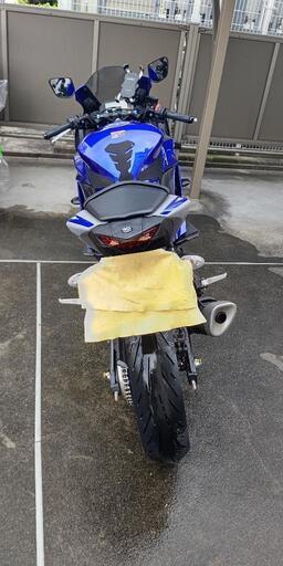 値下げしました Yzf R3 2020モデル CBR Zx r25 良い