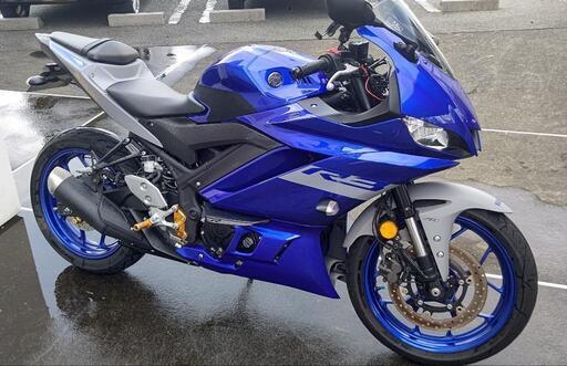 値下げしました　Yzf R3　2020モデル　CBR　Zx　ｒ25