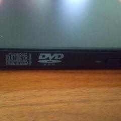USB Portable Drive CD RW/DVD