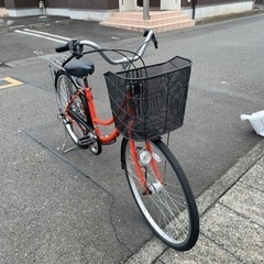 自転車　中古