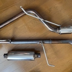 エブリイ DA64V マフラー ウィルズウィン 