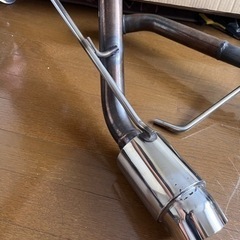 エブリイ DA64V マフラー ウィルズウィン 