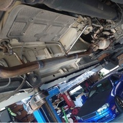 エブリイ DA64V マフラー ウィルズウィン 