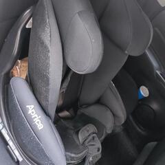 車内babyシート