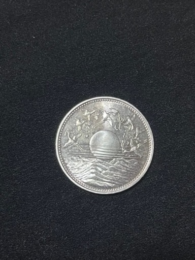 御在位60年 昭和61年 記念硬貨 一万円