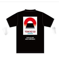バドミントン 世界選手権東京 限定Tシャツ ブラック Sサイズ ...