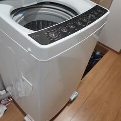 洗濯機 Haier 5.5kg