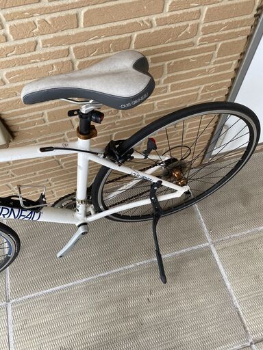 ルイガノ CR23 2010 LOUIS GARNEAU CATALOG /2010年 ルイガノ製品紹介