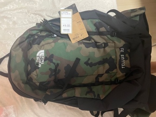 THE NORTH FACE テルス Tellus 25  リュック