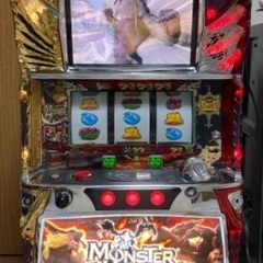パチスロ初代モンスターハンター（ロデオ）