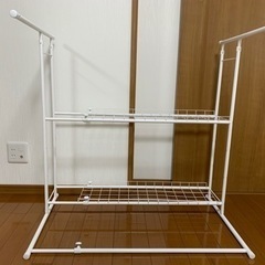 ほぼ新品