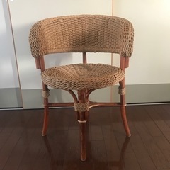 アジアン椅子