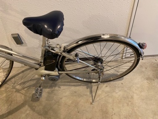 Panasonic パナソニック ビビSSシティ 5Ah リチウム 電動自転車 中古
