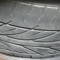 18インチタイヤホイールセット最後の値下げ