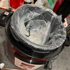 新品未使用の圧力鍋