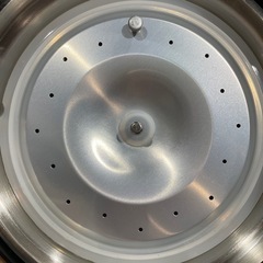新品未使用の圧力鍋