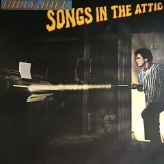 【LPレコード】Billy JoelのSongs in t…