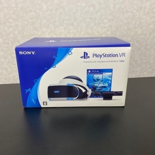 PS4 VRセット