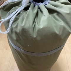 BUNDOK(バンドック) ソロ ティピー BDK-75TC 【1人用】 ワンポール テント 混紡綿 フルクローズ スカート巻き上げ式