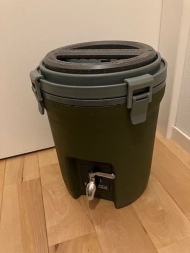 STANLEY WATER JAG 3.8ℓ カスタム